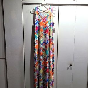 Lularoe Dani Maxi Dress